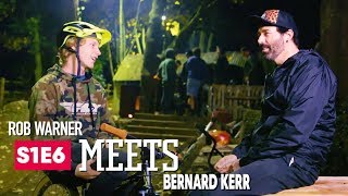 Dirt Jumps and Home Town Shredding w/ Bernard...