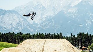 Szymon Godziek's final run at Crankworx...