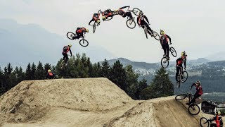 World’s First Cash Roll-Tailwhip by Nicholi...