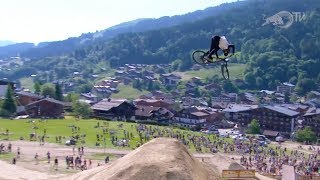 Emil Johansson Crushes His Crankworx Les Gets...