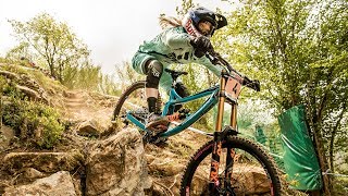 Bike Check: Tahnee Seagrave's Transition TR500...