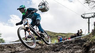 Greg Minnaar's Winning MTB Run: Fort William |...