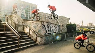 BMX Shredding in the Heart of Milan | Three...