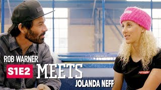 Catching Up with XC Mountain Bike Phenom...