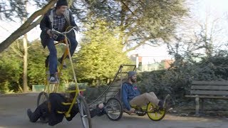 The Evolution of Building Tall Bikes | Tall...