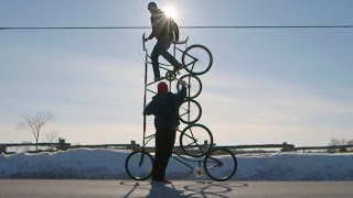 How Tall Bikes Will Save the World | Tall...