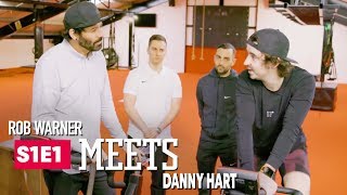 Catching Up w/ 2016 UCI MTB World Champ Danny...