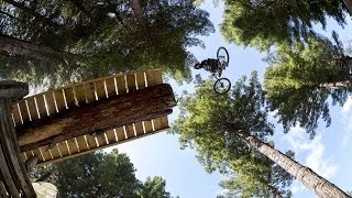 Slopestyle Mountain Bike Highlights from...