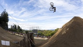Nico Scholze's Massive Backflip Tsunami at...