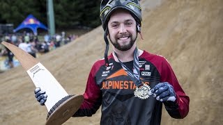 Nicholi Rogatkin's SAVAGE  Slopestyle MTB...