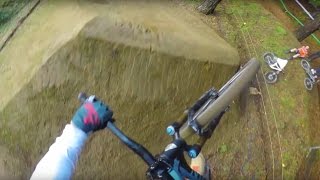 Crankworx Rotorua Course Preview w/ Matt Jones...