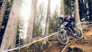 Mountain Bike Legend Aaron Gwin Rips Moto...