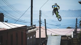 The City that Transforms to an Urban MTB...