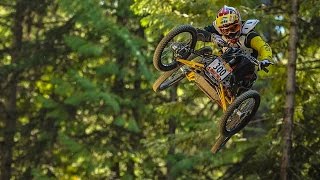 Mountain Biking on Four Wheels is Faster Than...