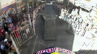 GoPro View: Tomas Slavik's Savage Urban DH...