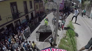Follow the Leader Urban Downhill MTB Edition |...