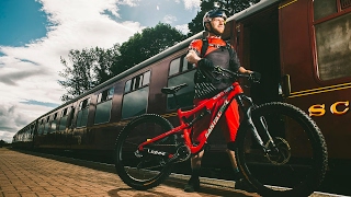 Bike Check: Danny MacAskill's Santa Cruz 5010...