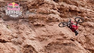 Red Bull's Biggest MTB and BMX Moments of 2016
