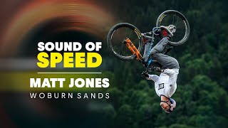 Matt Jones Throws Huge Tricks In Slopestyle...