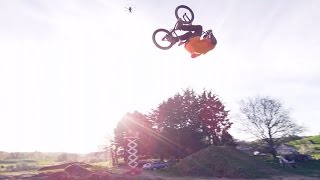 Jed Mildon Attempts World Records on Massive...