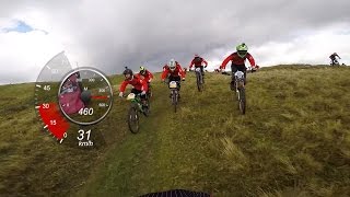 Gee Atherton's Passes 399 MTB Riders | Red...