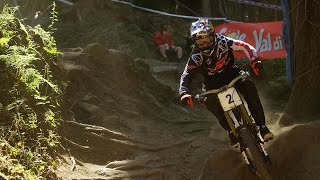 Aaron Gwin's Hunt for a UCI Mountain Bike...