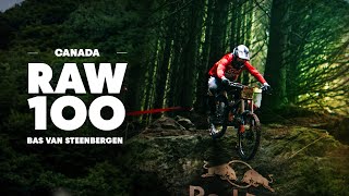 Bas Van Steenbergen Makes British Colombia...