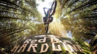 Extreme Downhill Mountain Bike Racing | Red...