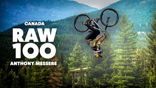 Anthony Messere's Dreamy MTB Backyard Dirt...