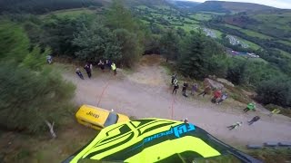 Bernard Kerr's Crazy Winning MTB Run from...