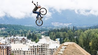 HEAVY Slopestyle Mountain Biking from Red Bull...
