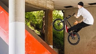 Technical BMX Street Riding in Madrid | 3 Day...