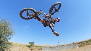 Bad Lands: BMX Journey into Southwest Africa