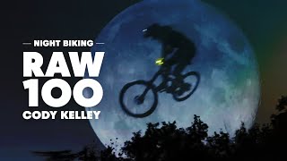 Code Kelly Night-Biking Moonlit MTB Trails In...