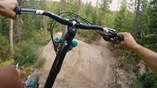 Ride the 'Dream Slalom' Track with Bas van...