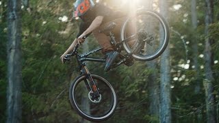 Bas van Steenbergen Rips Down a 'Dream Slalom'...
