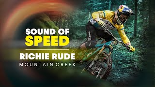Richie Rude's Raw MTB Tear Up Of Mountain...