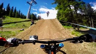 Claudio Caluori & Peaty Get Loose in...