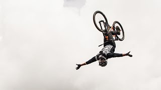 Slopestyle MTB Madness at Les Gets: Best Trick...