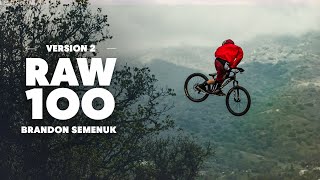 Brandon Semenuk Shreds A Pristine MTB Trail |...