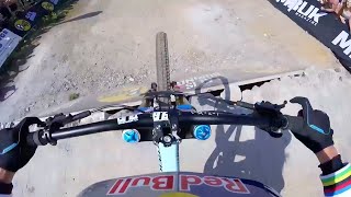 Rachel Atherton Dominates Ft. William: Winning...