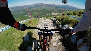 Claudio Caluori's GoPro Preview of the  2016...