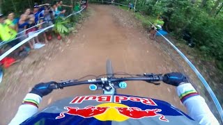 Rachel Atherton's Winning MTB Run in Cairns |...