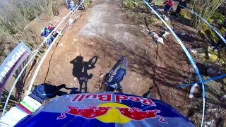 Rachel Atherton's Winning Mountain Bike GoPro...