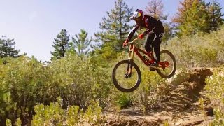 Aaron Gwin's 'Off' Season Is More Fun Than Yours