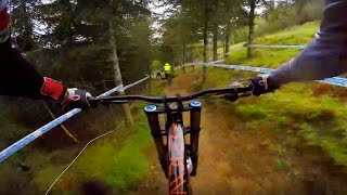 Claudio Caluori's Muddy GoPro Course Preview...