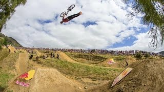 Massive Dirt Jumps on the Farm: Rat Pack Goes...