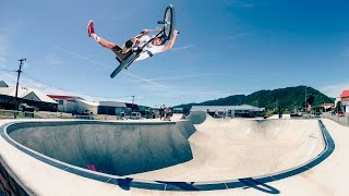Bowl Doggin' in Greymouth: Rat Pack Goes South...