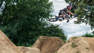 BMX Bowl Sessions and Farm Jamming: Rat Pack...