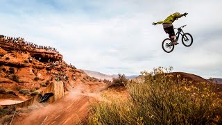 72 Hours With Kelly McGarry | Peaking: Rampage...